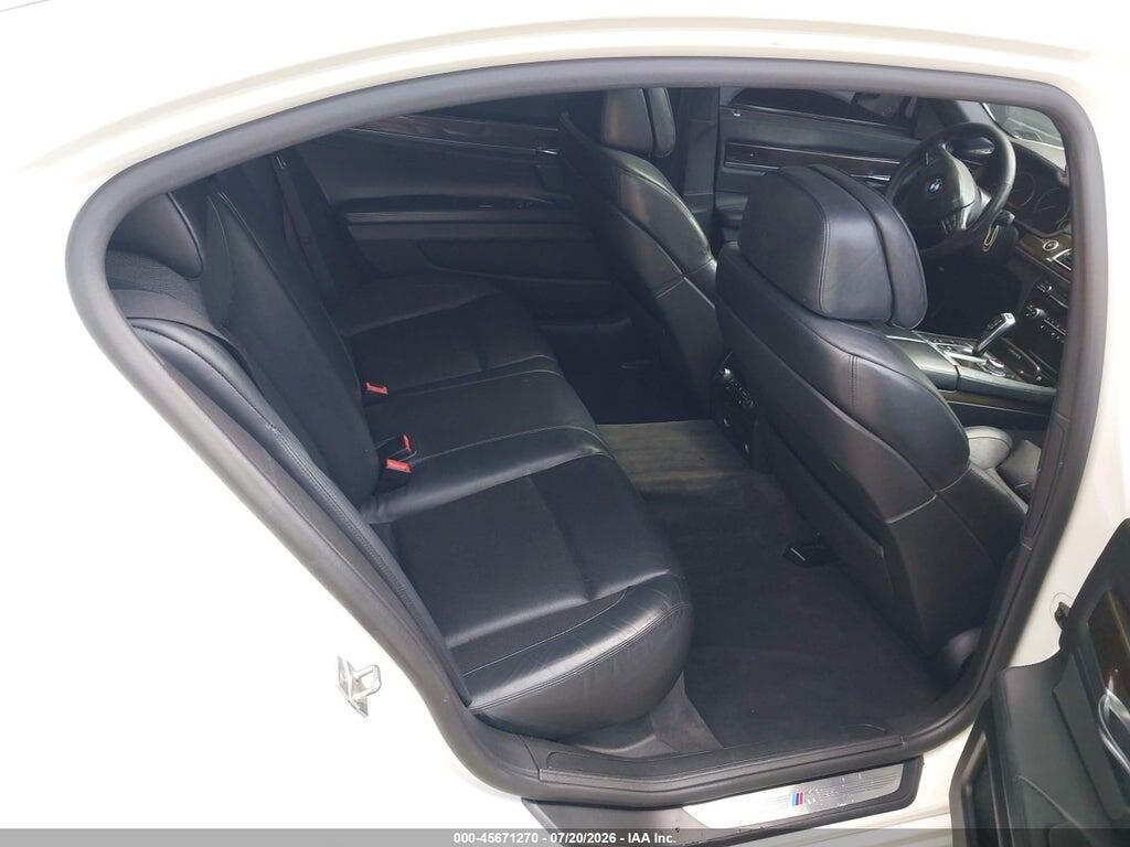 WBAKC8C52CC435091 2012 BMW 750LI photo no. 8