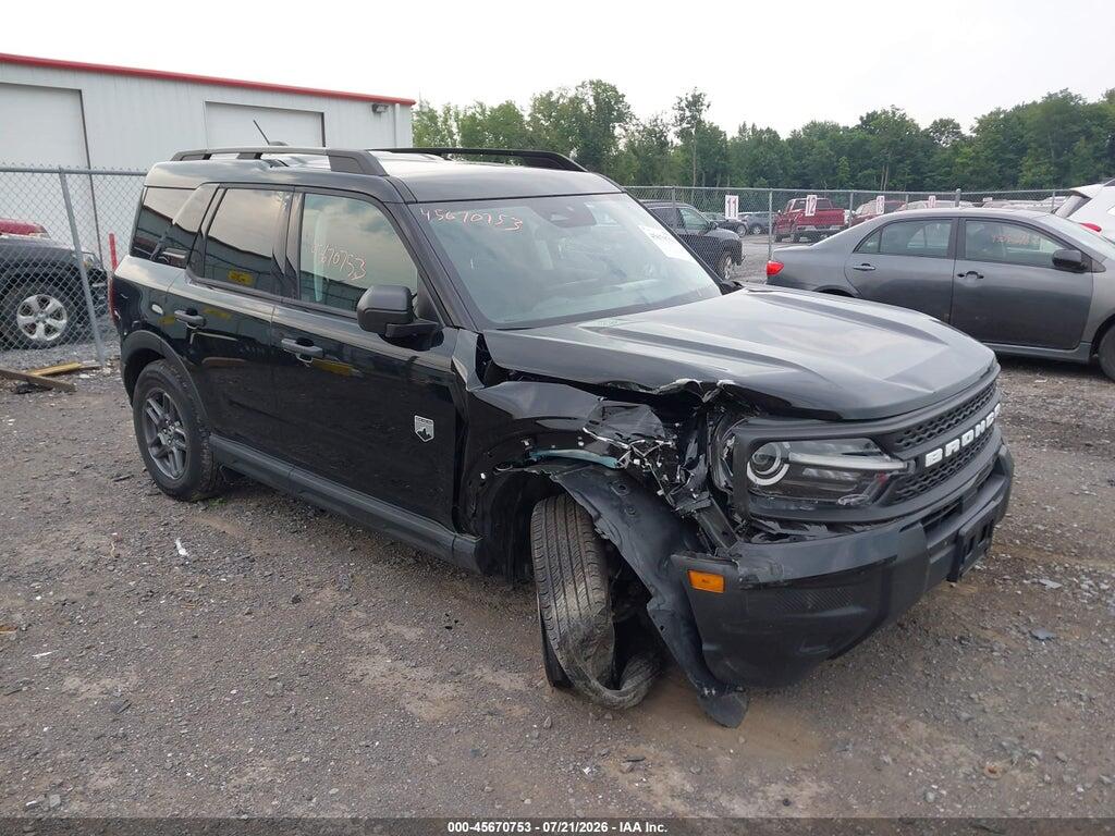 3FMCR9BN5TRE29327 2026 FORD BRONCO SPORT photo no. 1