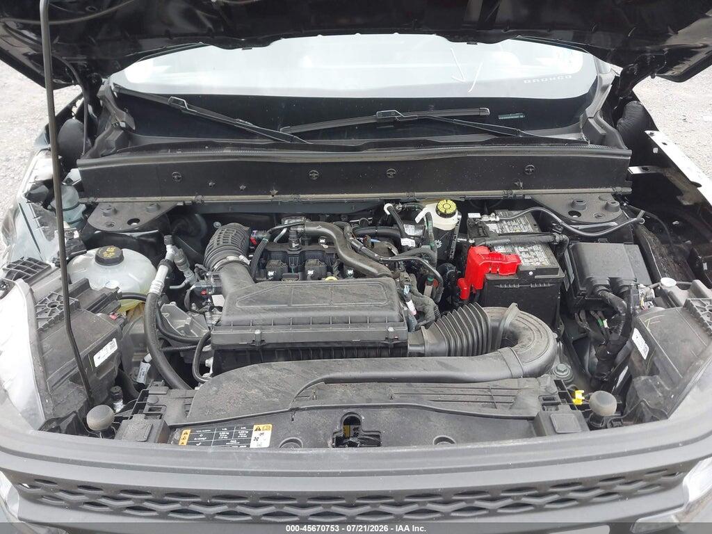 3FMCR9BN5TRE29327 2026 FORD BRONCO SPORT photo no. 10
