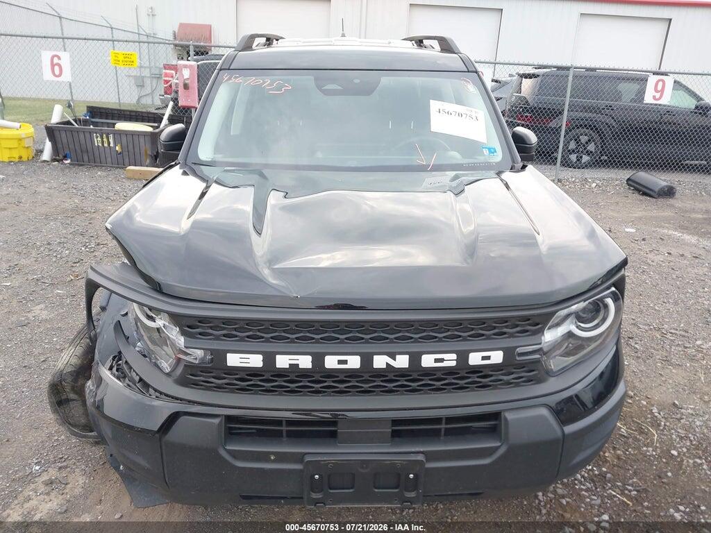3FMCR9BN5TRE29327 2026 FORD BRONCO SPORT photo no. 12