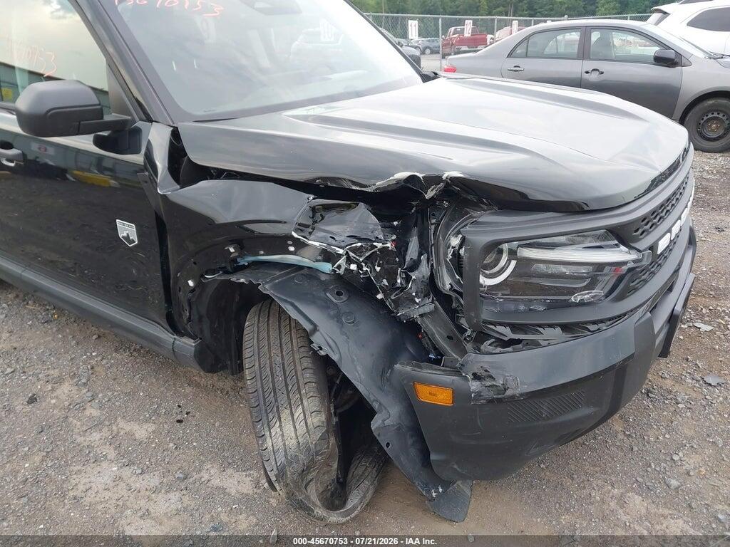 3FMCR9BN5TRE29327 2026 FORD BRONCO SPORT photo no. 6