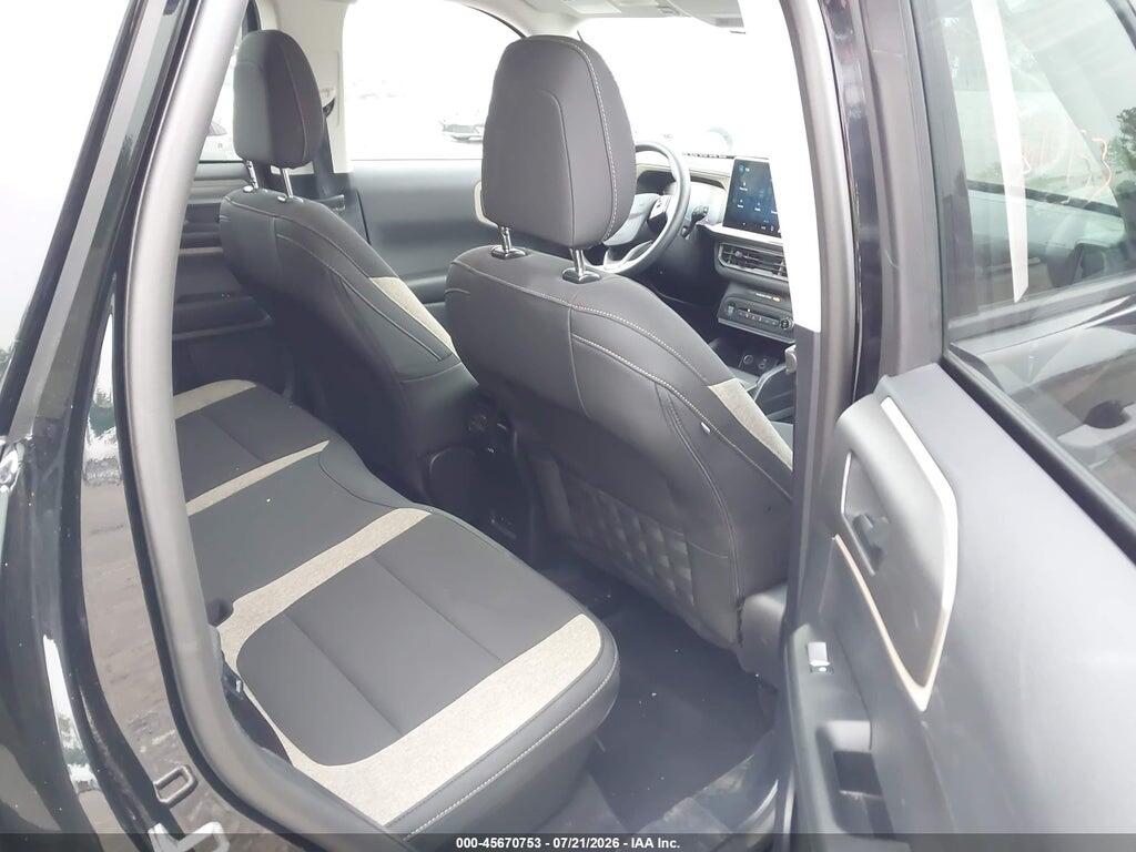 3FMCR9BN5TRE29327 2026 FORD BRONCO SPORT photo no. 8