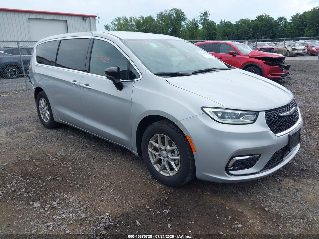 2C4RC1BG4TR240144 2026 CHRYSLER PACIFICA photo no. 1