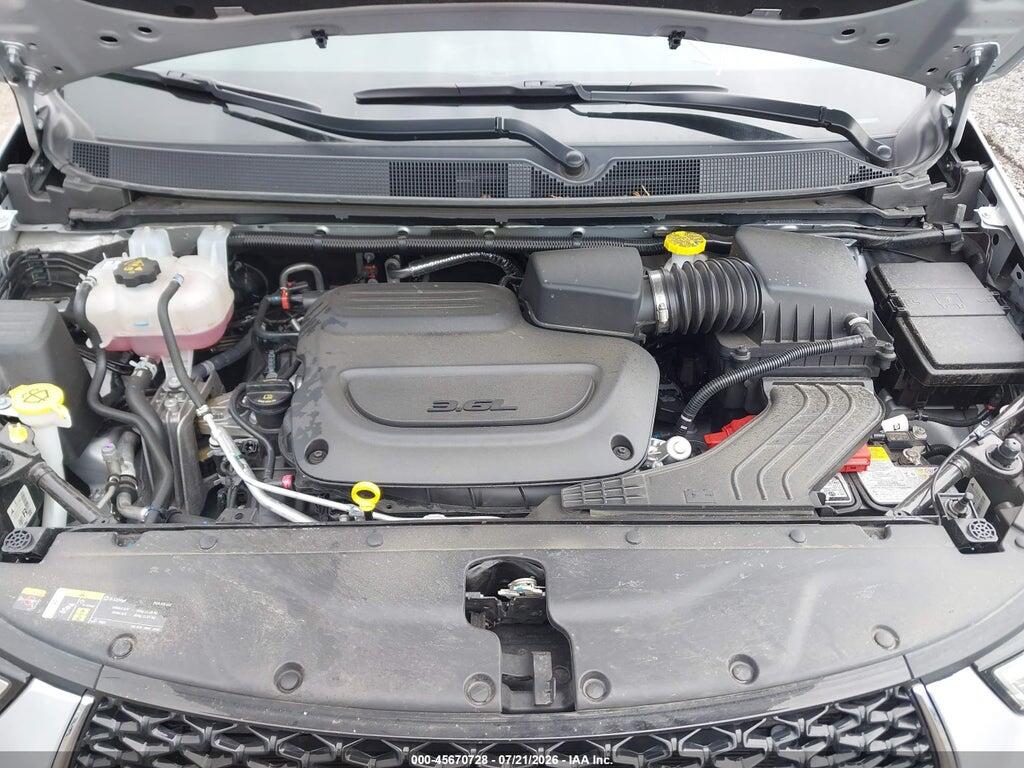 2C4RC1BG4TR240144 2026 CHRYSLER PACIFICA photo no. 10