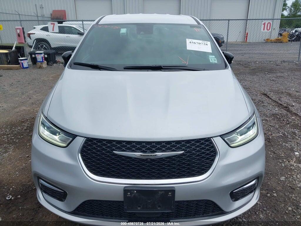 2C4RC1BG4TR240144 2026 CHRYSLER PACIFICA photo no. 12