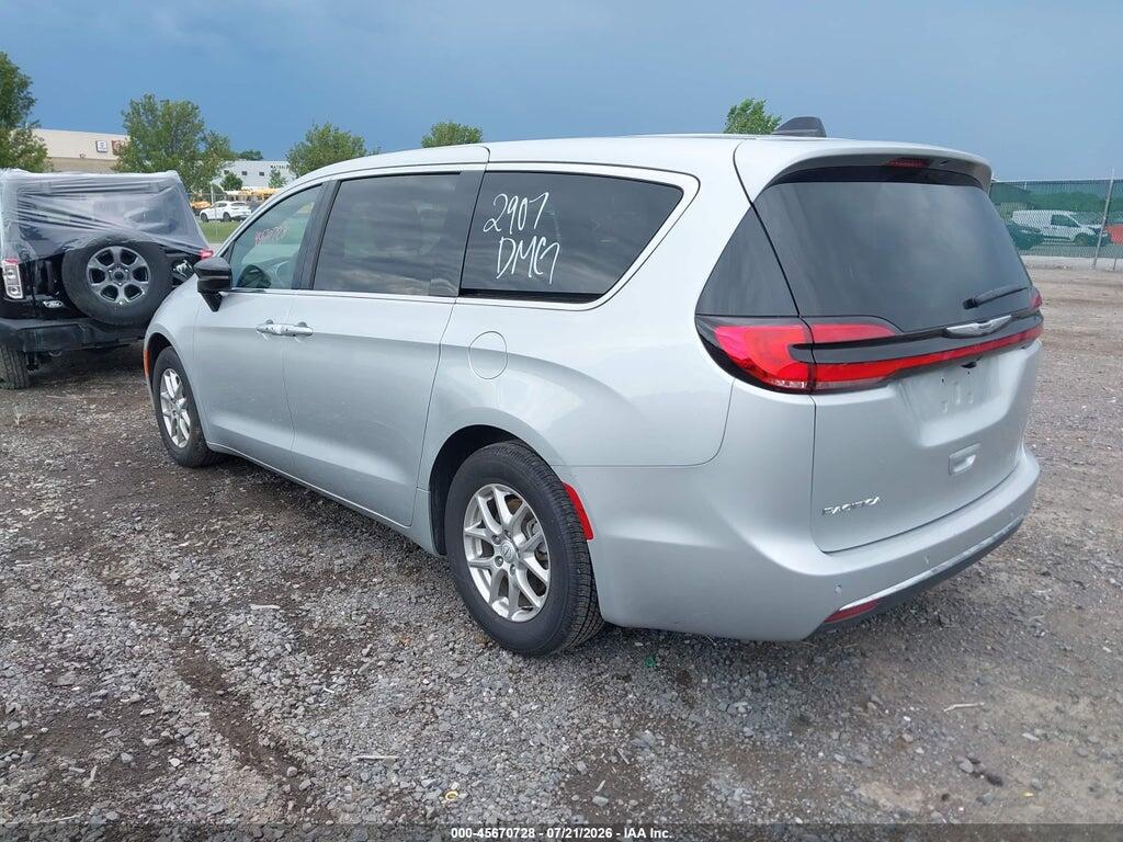 2C4RC1BG4TR240144 2026 CHRYSLER PACIFICA photo no. 3