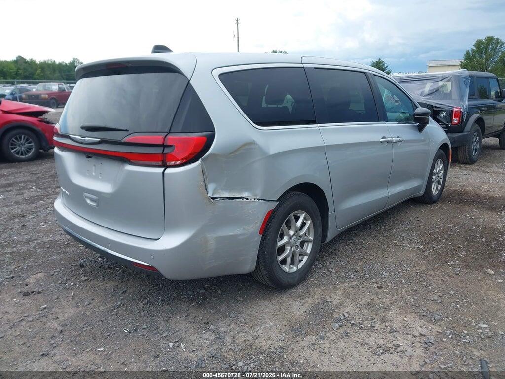 2C4RC1BG4TR240144 2026 CHRYSLER PACIFICA photo no. 4
