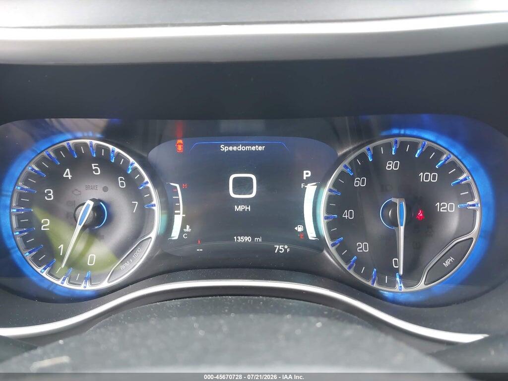 2C4RC1BG4TR240144 2026 CHRYSLER PACIFICA photo no. 7