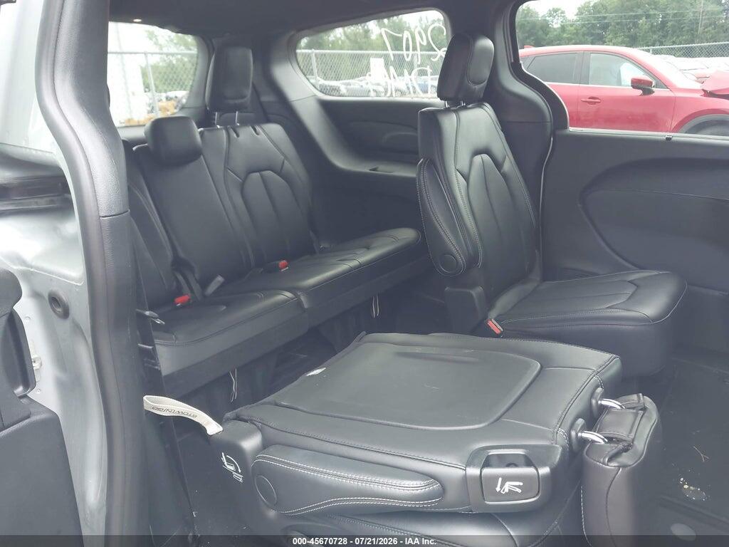 2C4RC1BG4TR240144 2026 CHRYSLER PACIFICA photo no. 8