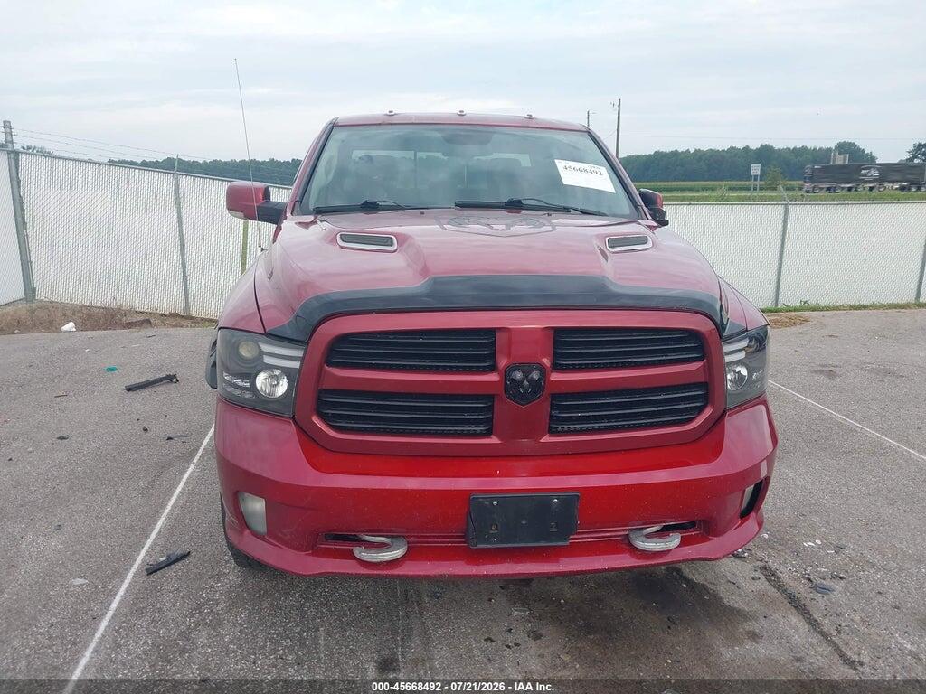 1C6RR7MT2DS536220 2013 RAM 1500 photo no. 12