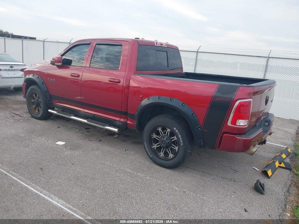 1C6RR7MT2DS536220 2013 RAM 1500 photo no. 3