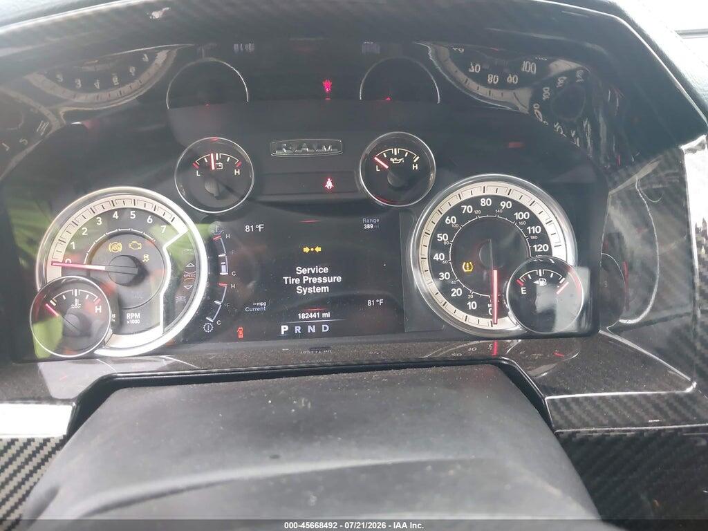 1C6RR7MT2DS536220 2013 RAM 1500 photo no. 7