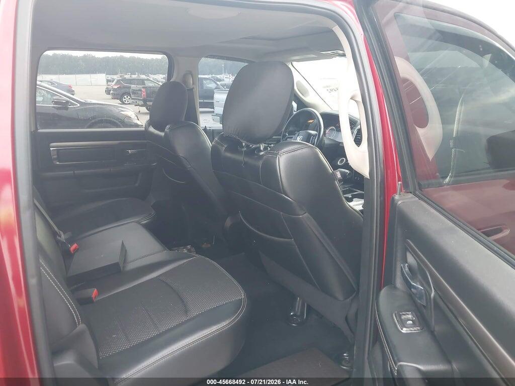 1C6RR7MT2DS536220 2013 RAM 1500 photo no. 8