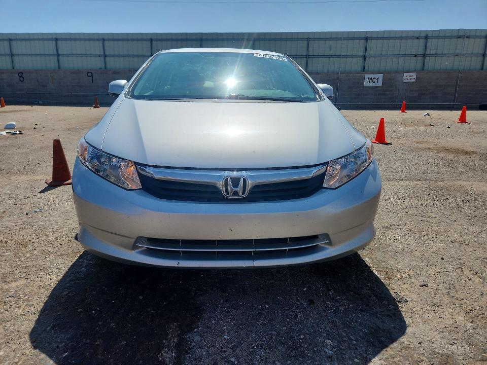 2012 HONDA CIVIC LX — Фото 5 из 12