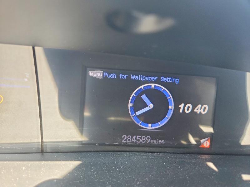 2012 HONDA CIVIC LX — Фото 9 из 12