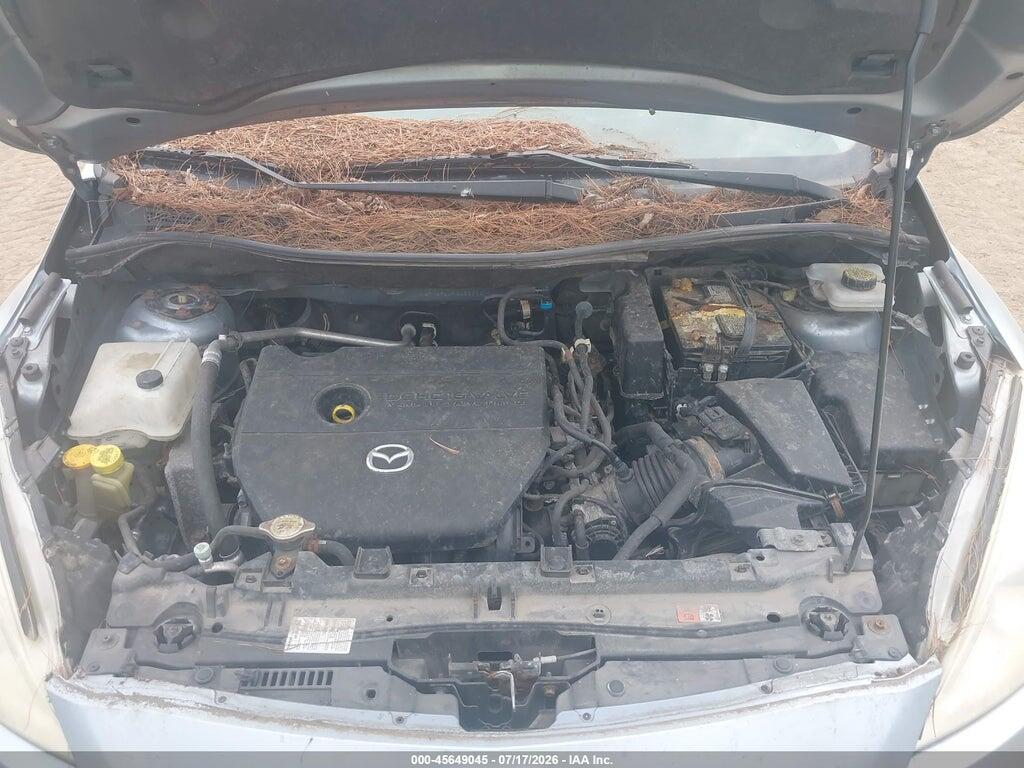 JM1CW2BL0C0132730 2012 MAZDA MAZDA5 photo no. 10