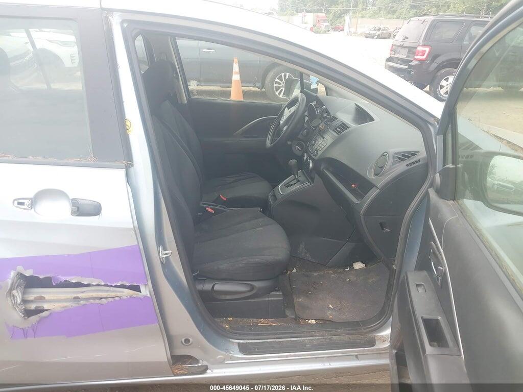 JM1CW2BL0C0132730 2012 MAZDA MAZDA5 photo no. 5