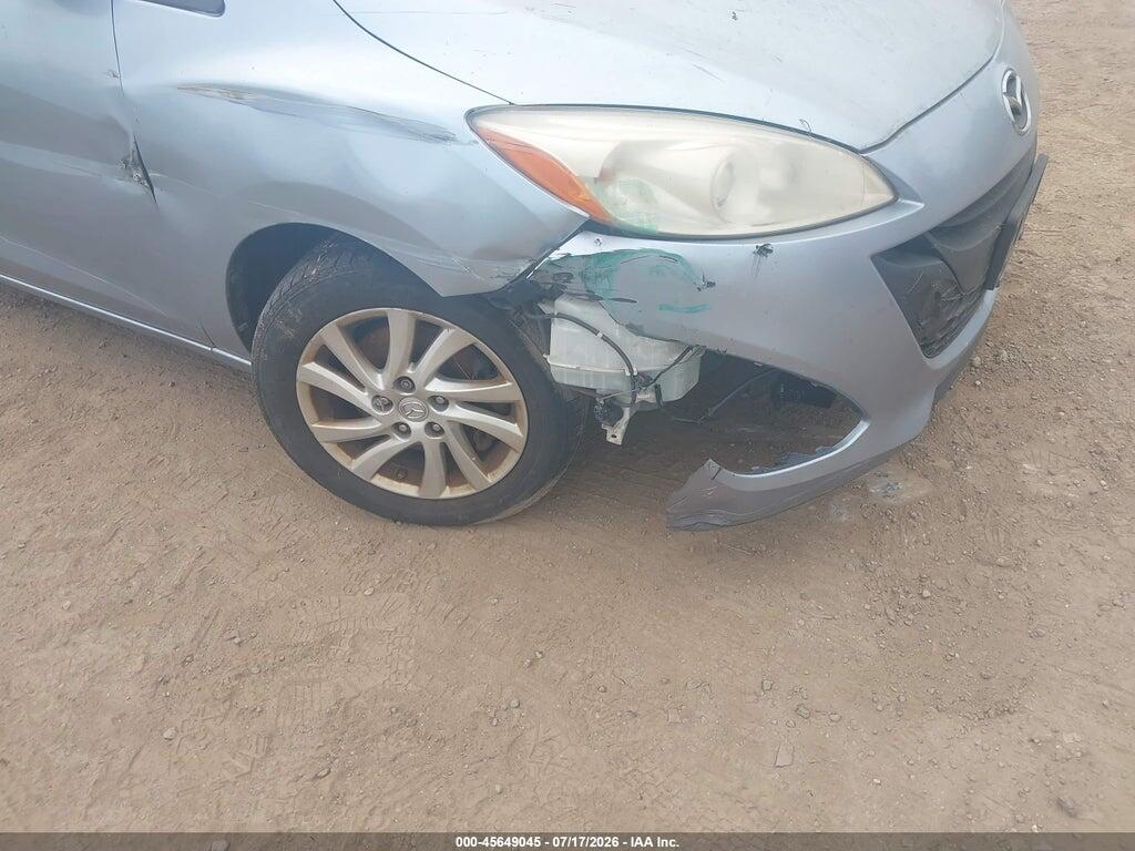 JM1CW2BL0C0132730 2012 MAZDA MAZDA5 photo no. 6