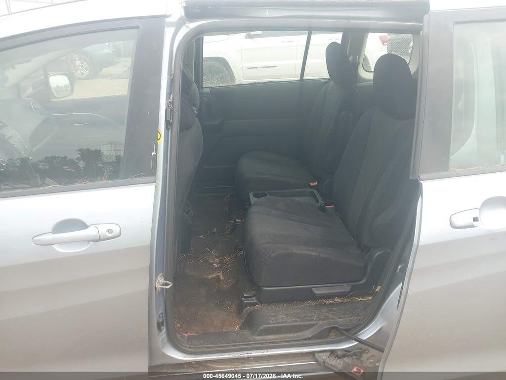 JM1CW2BL0C0132730 2012 MAZDA MAZDA5 photo no. 8