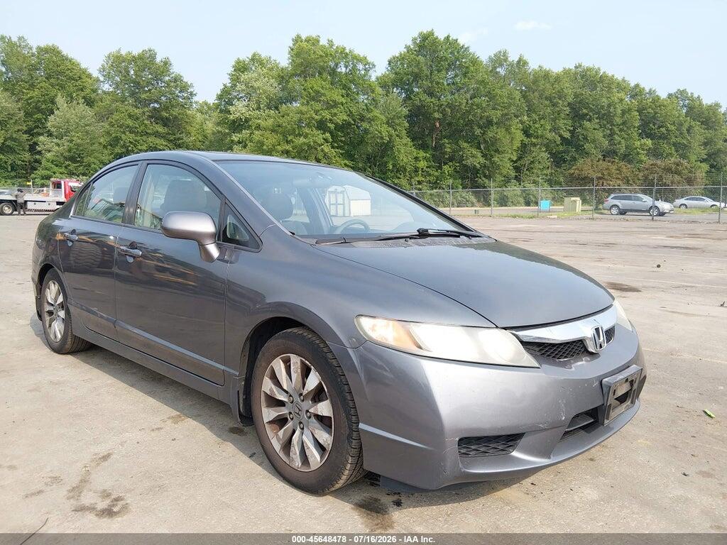2HGFA1F81BH523487 2011 HONDA CIVIC photo no. 1