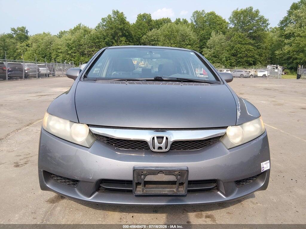 2HGFA1F81BH523487 2011 HONDA CIVIC photo no. 12