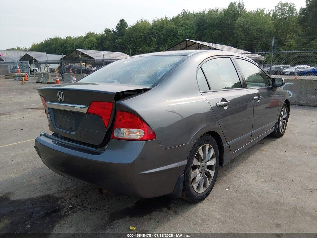 2HGFA1F81BH523487 2011 HONDA CIVIC photo no. 4