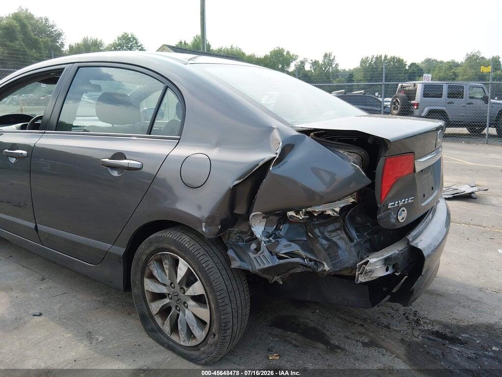 2HGFA1F81BH523487 2011 HONDA CIVIC photo no. 6
