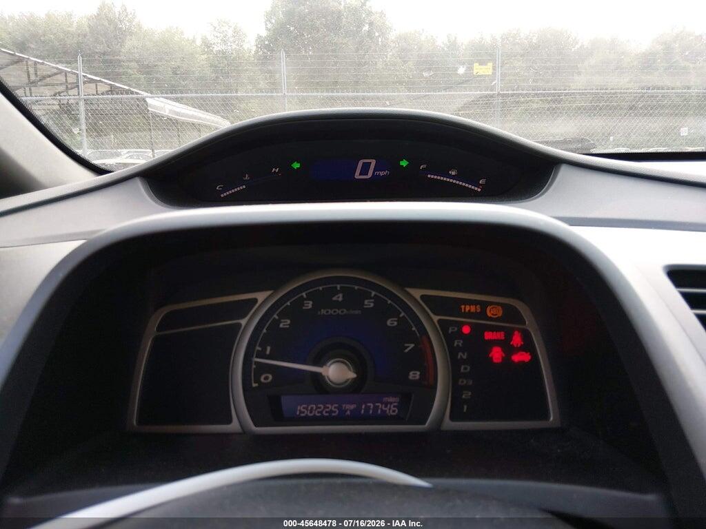 2HGFA1F81BH523487 2011 HONDA CIVIC photo no. 7