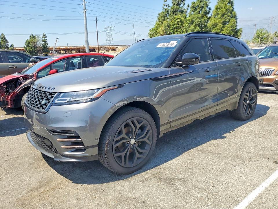 SALYL2RN6JA736031 2018 LAND ROVER RANGE ROVER VELAR photo no. 1