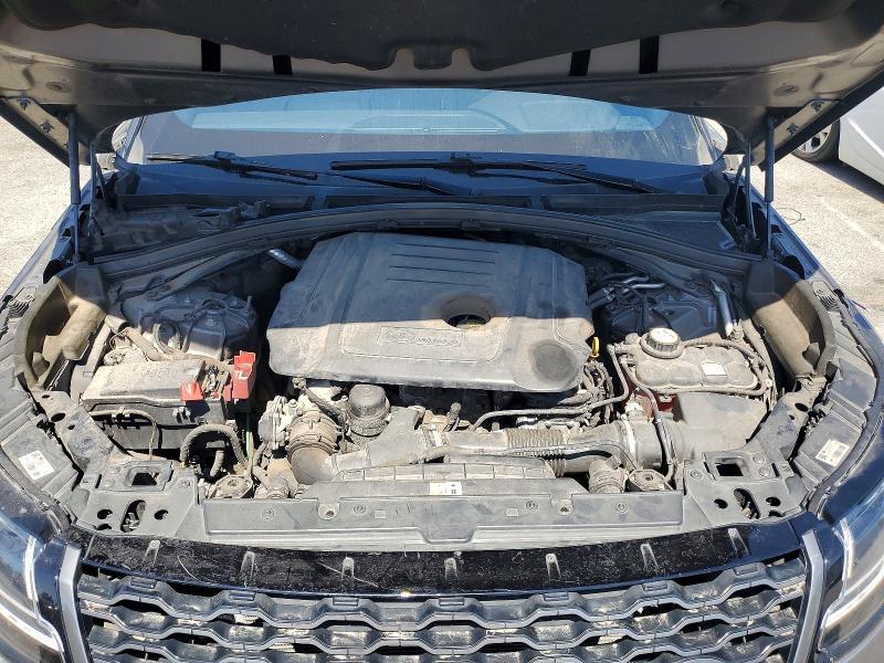 SALYL2RN6JA736031 2018 LAND ROVER RANGE ROVER VELAR photo no. 11
