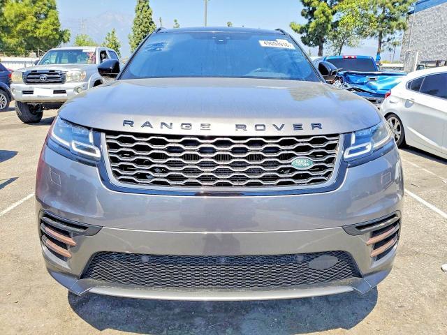 SALYL2RN6JA736031 2018 LAND ROVER RANGE ROVER VELAR photo no. 5