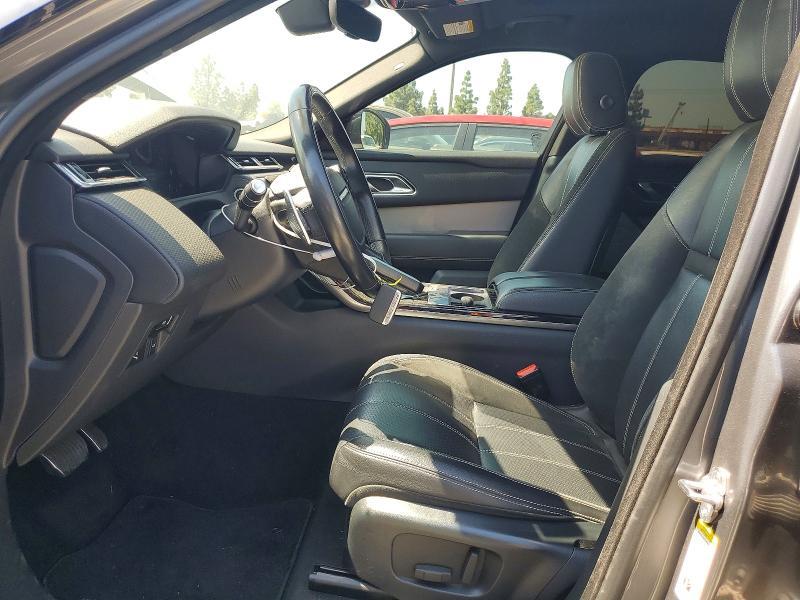 SALYL2RN6JA736031 2018 LAND ROVER RANGE ROVER VELAR photo no. 7