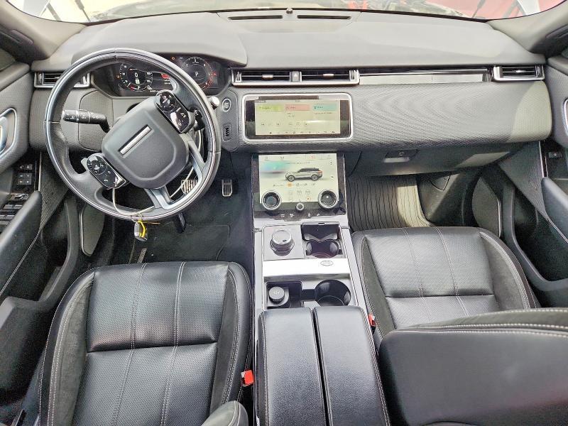 SALYL2RN6JA736031 2018 LAND ROVER RANGE ROVER VELAR photo no. 8
