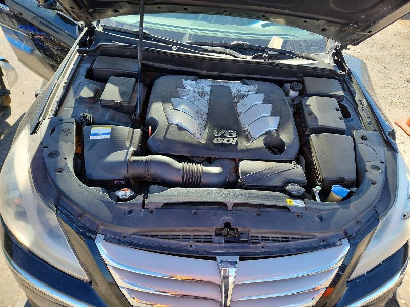 2012 HYUNDAI GENESIS 5.0L — Фото 11 из 12