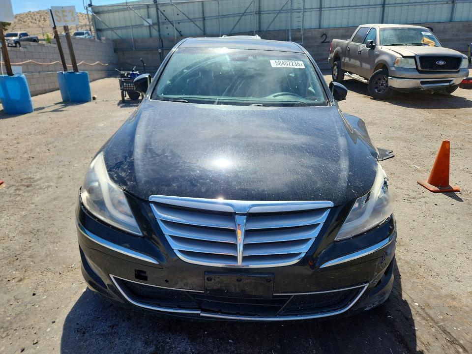 2012 HYUNDAI GENESIS 5.0L — Фото 5 из 12