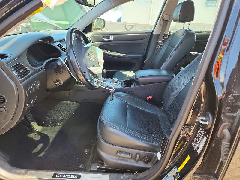 2012 HYUNDAI GENESIS 5.0L — Фото 7 из 12