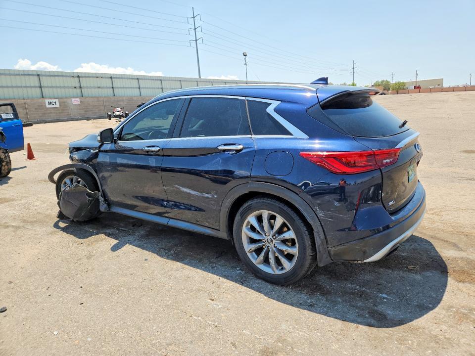 2019 INFINITI QX50 LUXE — Фото 2 из 13