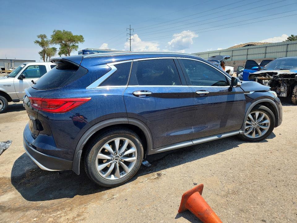 2019 INFINITI QX50 LUXE — Фото 3 из 13