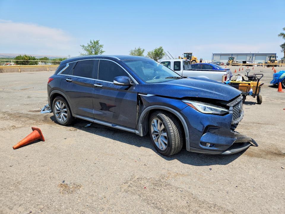 2019 INFINITI QX50 LUXE — Фото 4 из 13