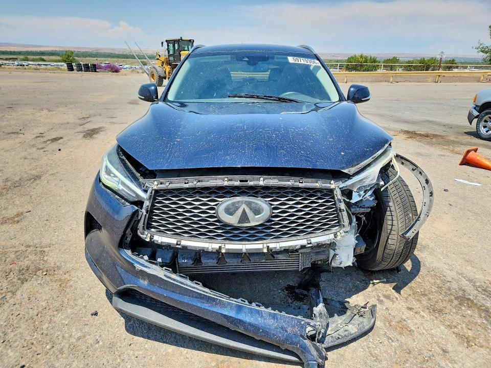 2019 INFINITI QX50 LUXE — Фото 5 из 13