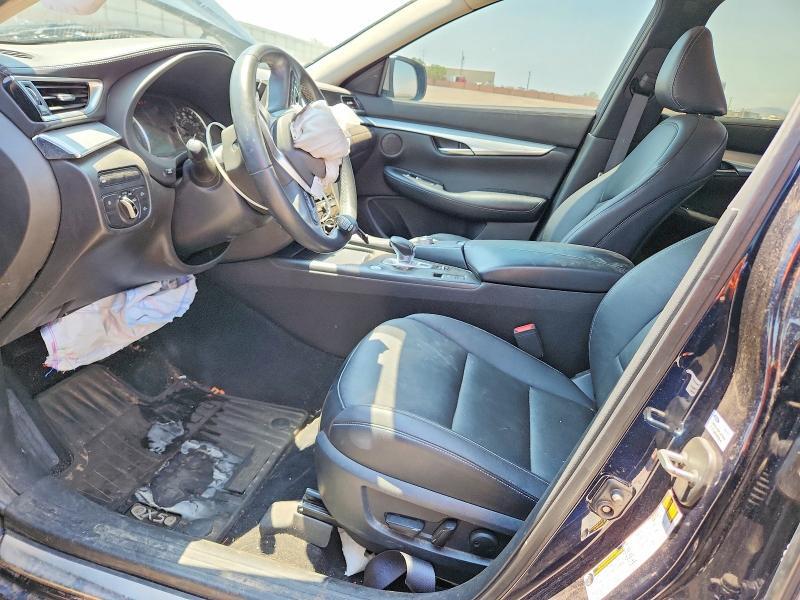 2019 INFINITI QX50 LUXE — Фото 7 из 13