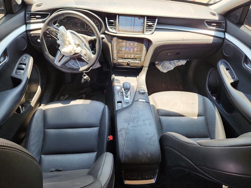 2019 INFINITI QX50 LUXE — Фото 8 из 13
