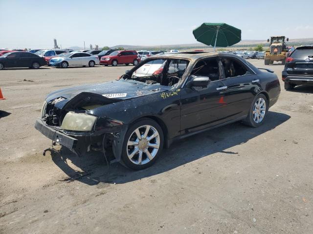 JNKAY41E74M401587 2004 INFINITI M45 photo no. 1