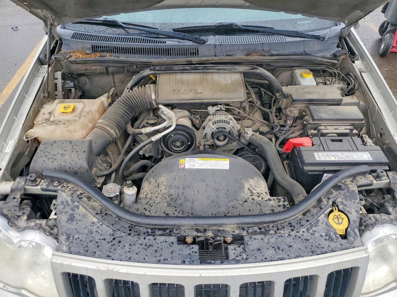 1J4PR4GKXAC130753 2010 JEEP GRAND CHEROKEE photo no. 12