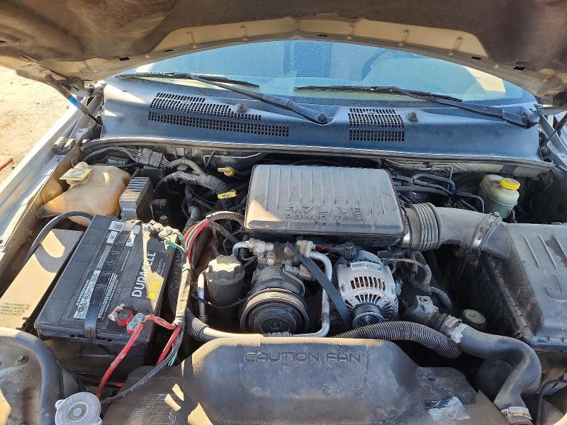2004 JEEP GRAND CHEROKEE — Фото 11 из 13