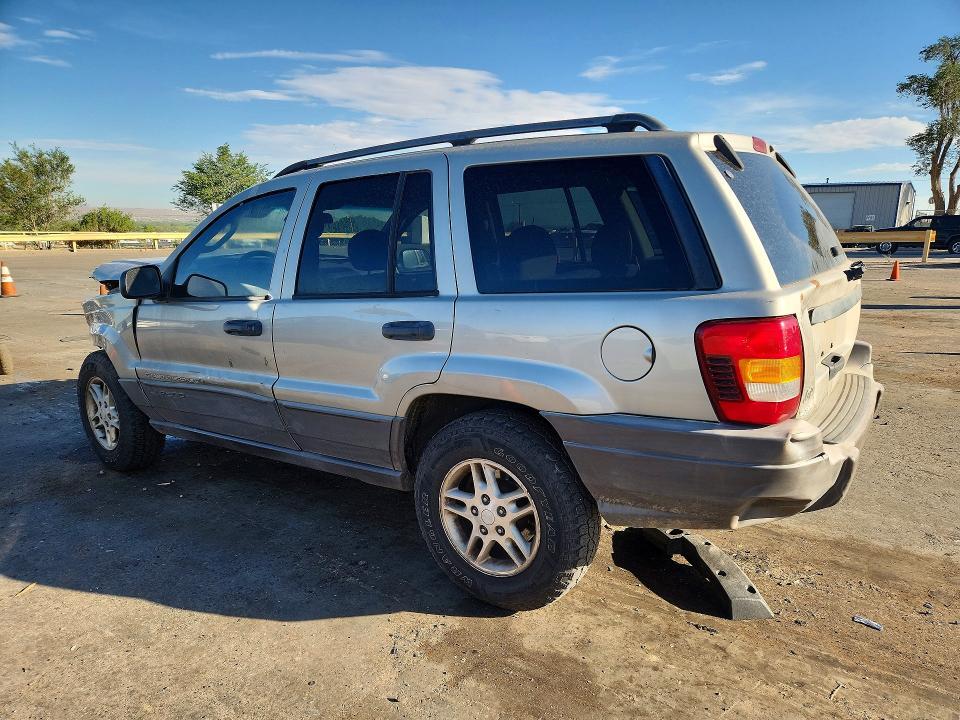 2004 JEEP GRAND CHEROKEE — Фото 2 из 13