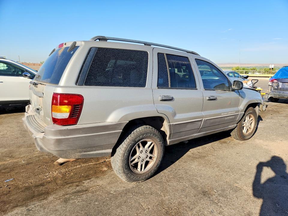 2004 JEEP GRAND CHEROKEE — Фото 3 из 13