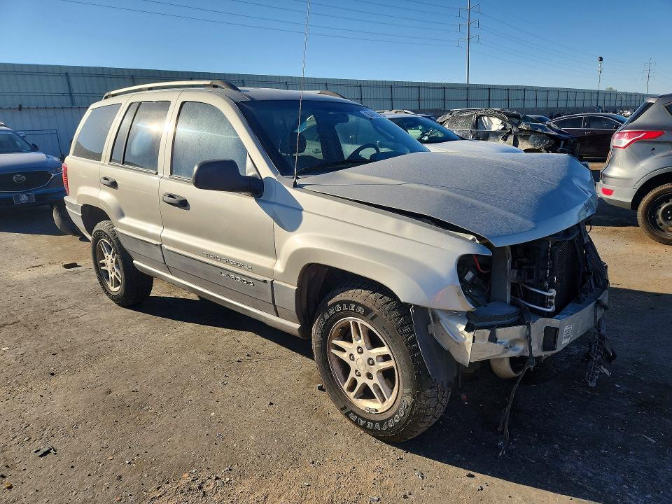 2004 JEEP GRAND CHEROKEE — Фото 4 из 13