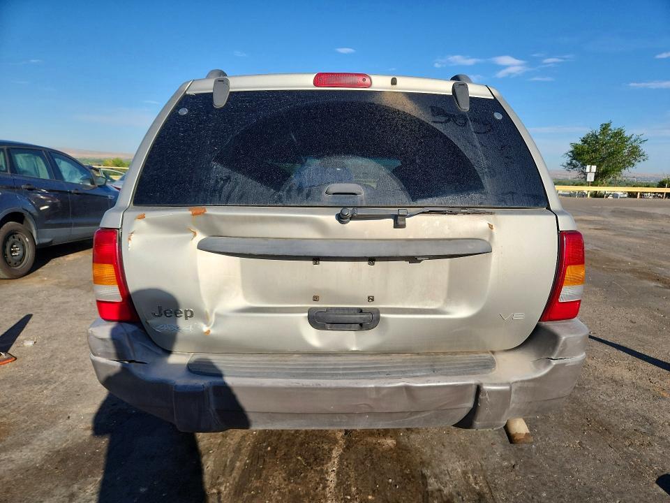 2004 JEEP GRAND CHEROKEE — Фото 6 из 13
