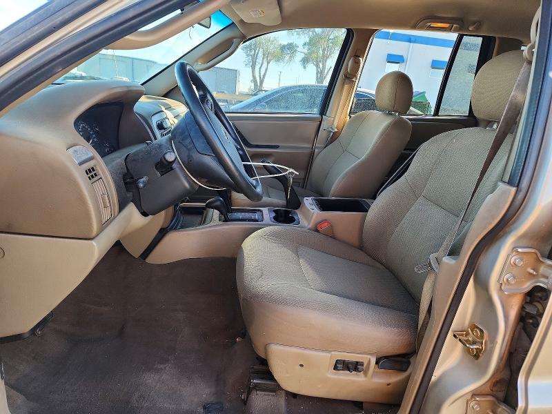 2004 JEEP GRAND CHEROKEE — Фото 7 из 13